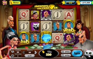 Microsoft Jackpot screenshot 1