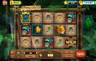 Microsoft Jackpot screenshot 1