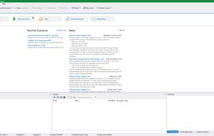 Microsoft Message Analyzer screenshot 1