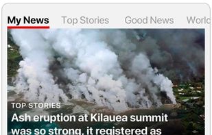 Microsoft News screenshot 1