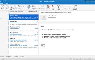 Outlook for Mac 2016