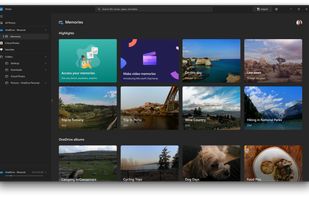 Microsoft Photos screenshot 2