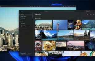 Microsoft Photos screenshot 3