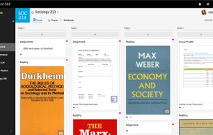 Microsoft Planner screenshot 1