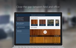 Microsoft PowerApps screenshot 3