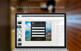 Microsoft PowerApps screenshot 1