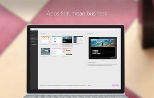Microsoft PowerApps screenshot 1