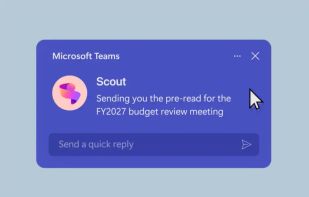 Microsoft Scout screenshot 1