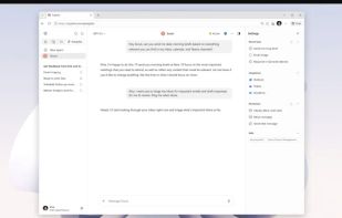 Microsoft Scout screenshot 1