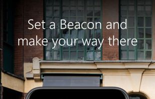 Microsoft Soundscape screenshot 2