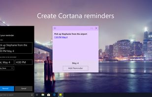Microsoft Sticky Notes screenshot 3