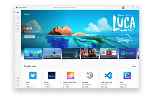 Microsoft Store screenshot 1