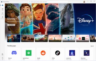 Microsoft Store screenshot 3