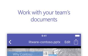 Microsoft Teams screenshot 3