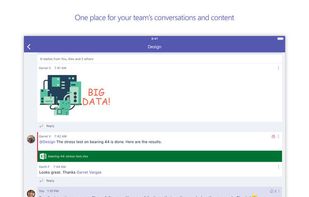Microsoft Teams screenshot 1
