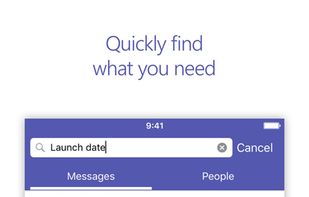 Microsoft Teams screenshot 3