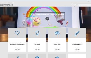 Microsoft Tips screenshot 1