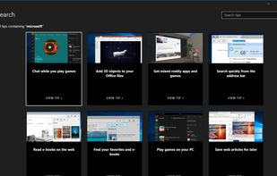 Microsoft Tips screenshot 2