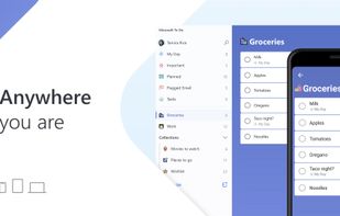 Microsoft To Do screenshot 2