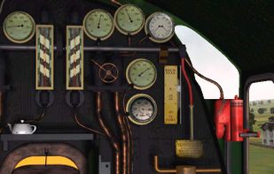 Microsoft Train Simulator screenshot 1