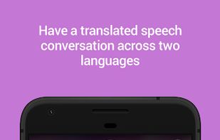 Microsoft Translator screenshot 2