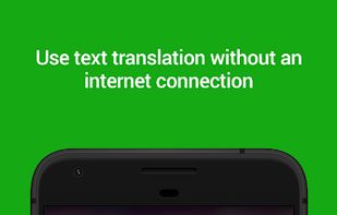 Microsoft Translator screenshot 1