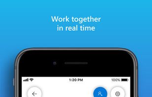 Microsoft Whiteboard screenshot 3