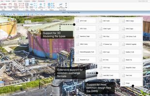 MicroStation screenshot 2
