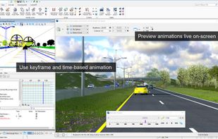 MicroStation screenshot 1