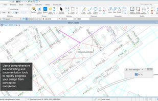 MicroStation screenshot 3