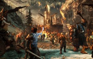 Middle-earth: Shadow of War
