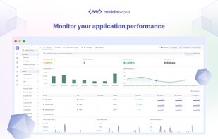 Middleware.io screenshot 1