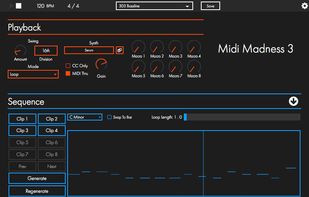 Midi Madness screenshot 1