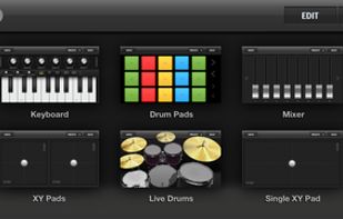 Midi Studio screenshot 1