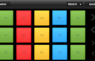 Midi Studio screenshot 3