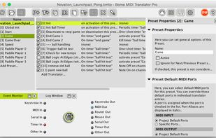 MIDI Translator Pro (Bomes midi) screenshot 1