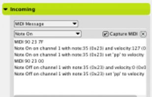 MIDI Translator Pro (Bomes midi) screenshot 1