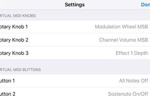 MIDI Wrench screenshot 2