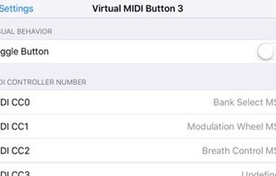 MIDI Wrench screenshot 3