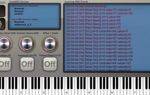 MIDI Wrench screenshot 1