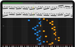 Midiano.com screenshot 1