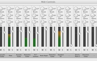 MidiCo Karaoke screenshot 2