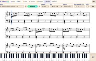 practice light theme