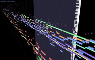 MIDITrail screenshot 3