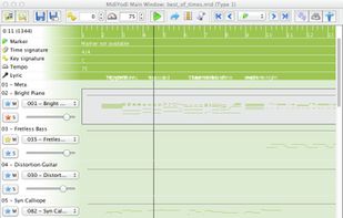 MidiYodi screenshot 1