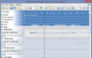 MidiYodi screenshot 1