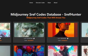 SrefHunter screenshot 2