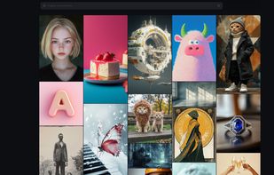 Midjourney screenshot 3