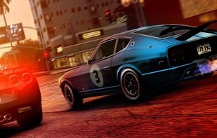 Midnight Club screenshot 2