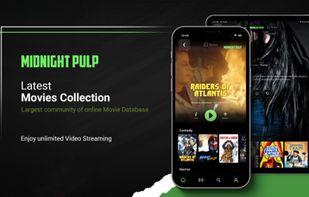 Midnight Pulp screenshot 2